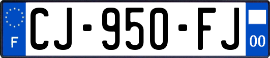 CJ-950-FJ