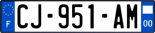 CJ-951-AM