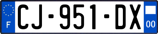 CJ-951-DX