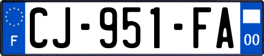 CJ-951-FA