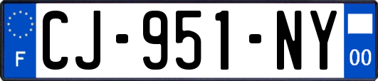 CJ-951-NY
