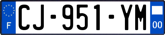 CJ-951-YM