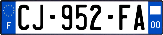 CJ-952-FA