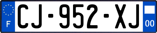 CJ-952-XJ