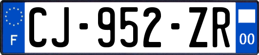 CJ-952-ZR