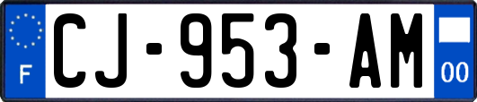 CJ-953-AM