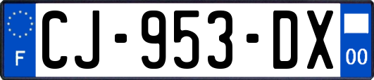 CJ-953-DX