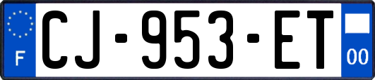 CJ-953-ET