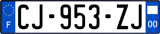 CJ-953-ZJ