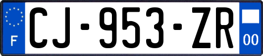 CJ-953-ZR