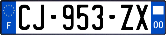 CJ-953-ZX