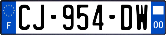 CJ-954-DW