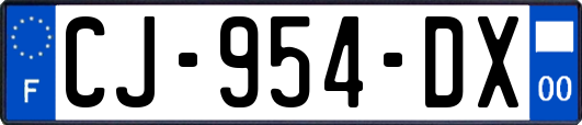 CJ-954-DX