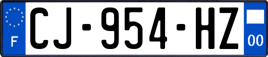 CJ-954-HZ
