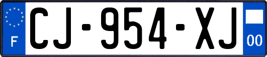 CJ-954-XJ