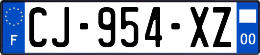 CJ-954-XZ