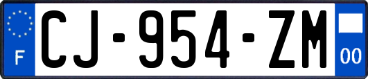 CJ-954-ZM