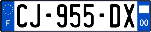 CJ-955-DX