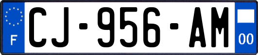 CJ-956-AM