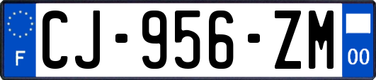 CJ-956-ZM