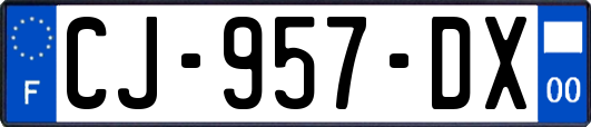 CJ-957-DX