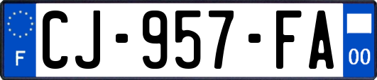 CJ-957-FA