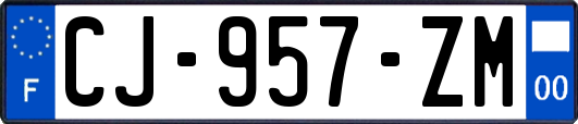 CJ-957-ZM