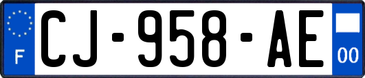 CJ-958-AE