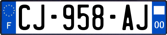 CJ-958-AJ