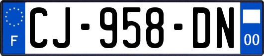 CJ-958-DN