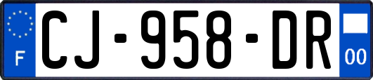 CJ-958-DR