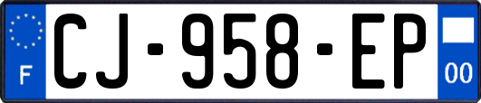 CJ-958-EP
