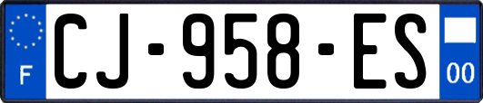 CJ-958-ES