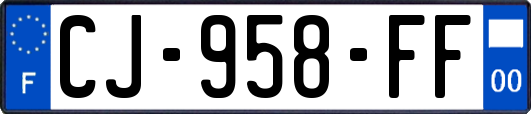 CJ-958-FF