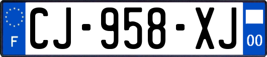 CJ-958-XJ