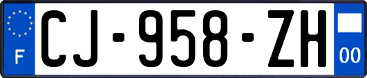 CJ-958-ZH