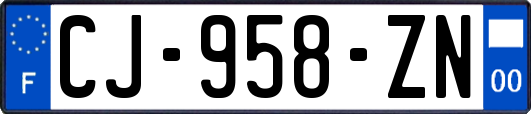 CJ-958-ZN