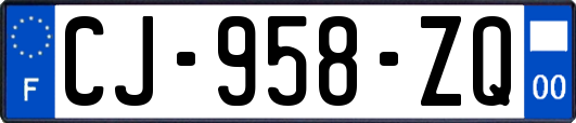 CJ-958-ZQ