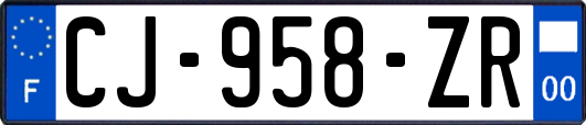 CJ-958-ZR