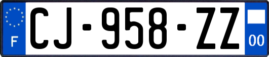 CJ-958-ZZ