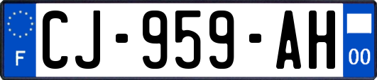 CJ-959-AH