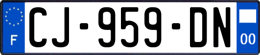 CJ-959-DN