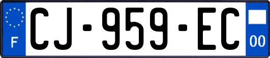 CJ-959-EC