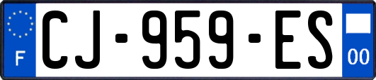 CJ-959-ES