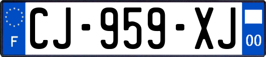 CJ-959-XJ