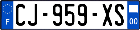 CJ-959-XS