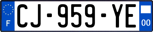 CJ-959-YE