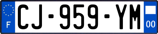 CJ-959-YM