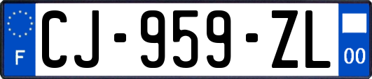 CJ-959-ZL