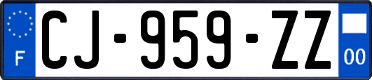 CJ-959-ZZ